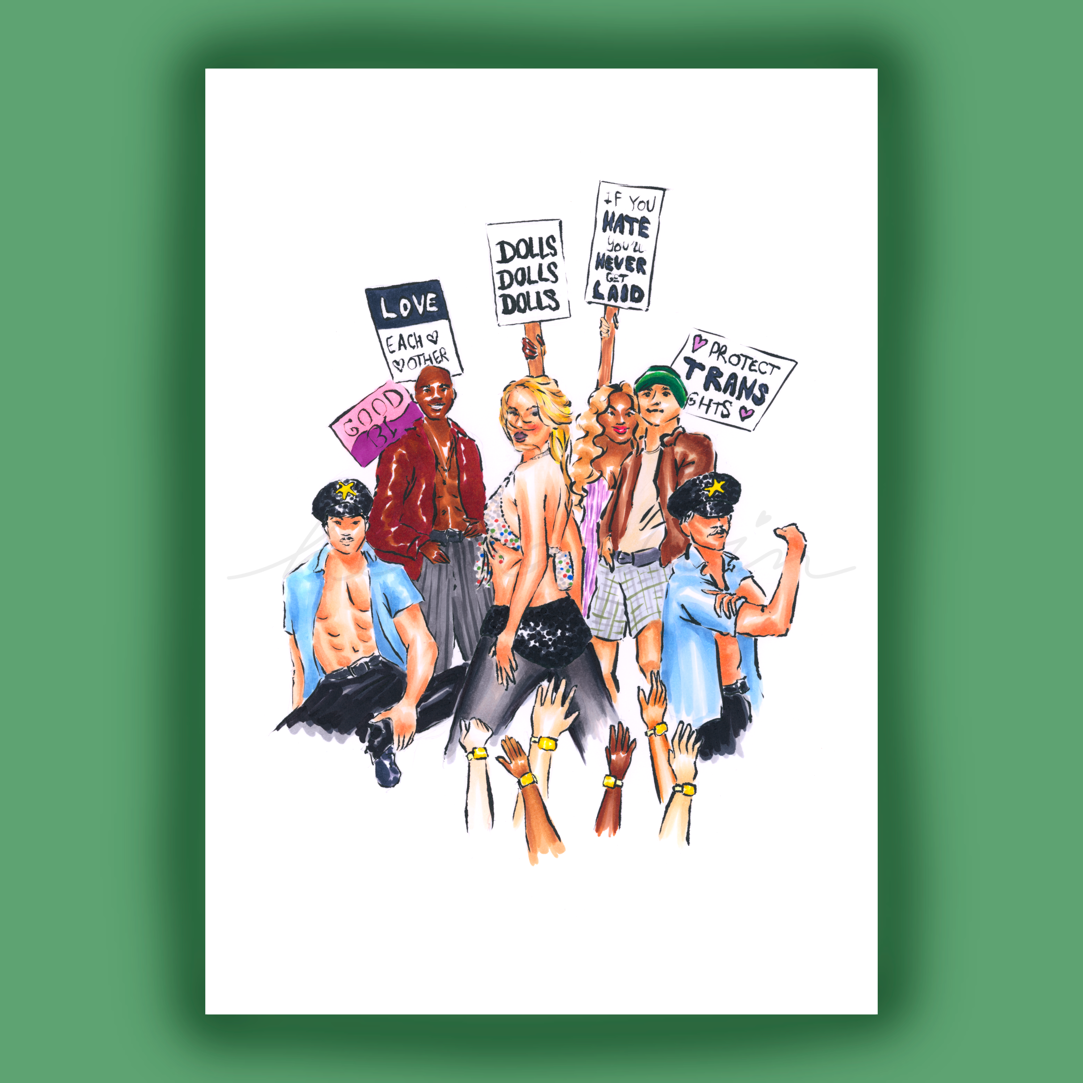 Sabrina Carpenter au VMAs